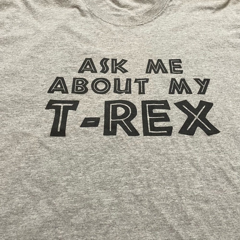 Dinosaur Shirt - Picture 2 of 3